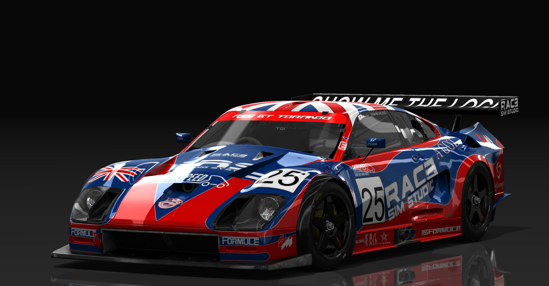 Lister Storm GT, skin 25_united_kingdom