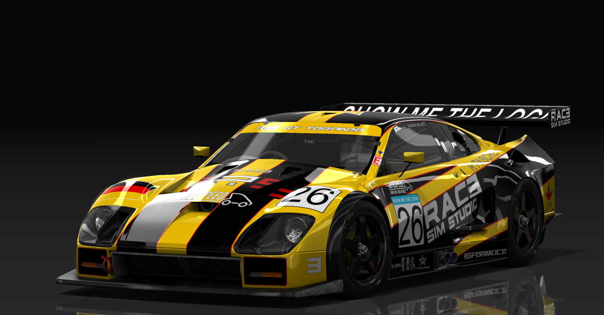 Lister Storm GT, skin 26_rasmusP