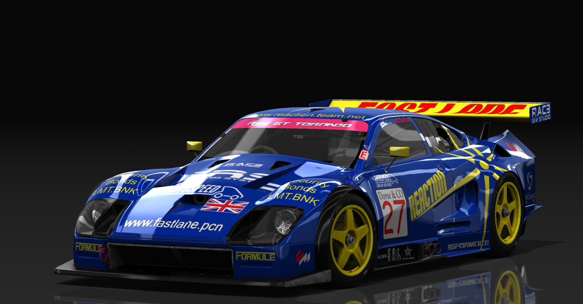 Lister Storm GT, skin 27_rss_reaction