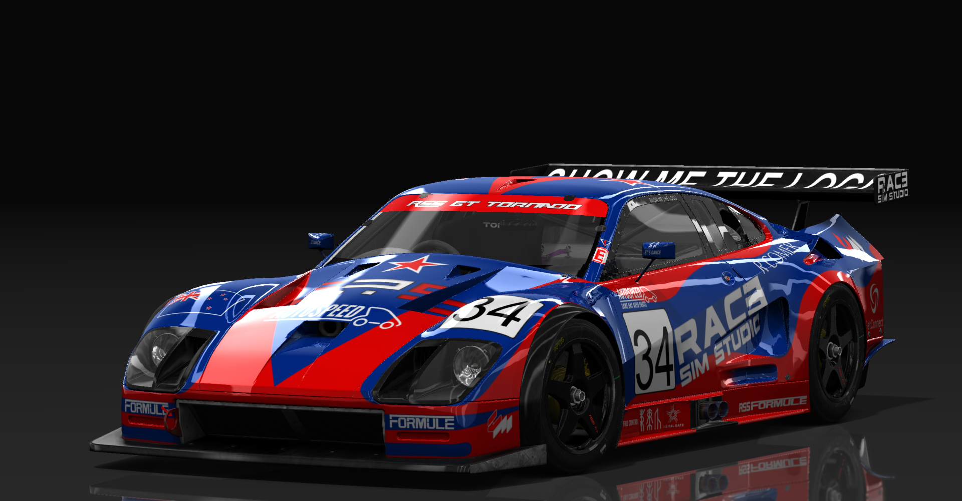 Lister Storm GT, skin 34_new_zealand