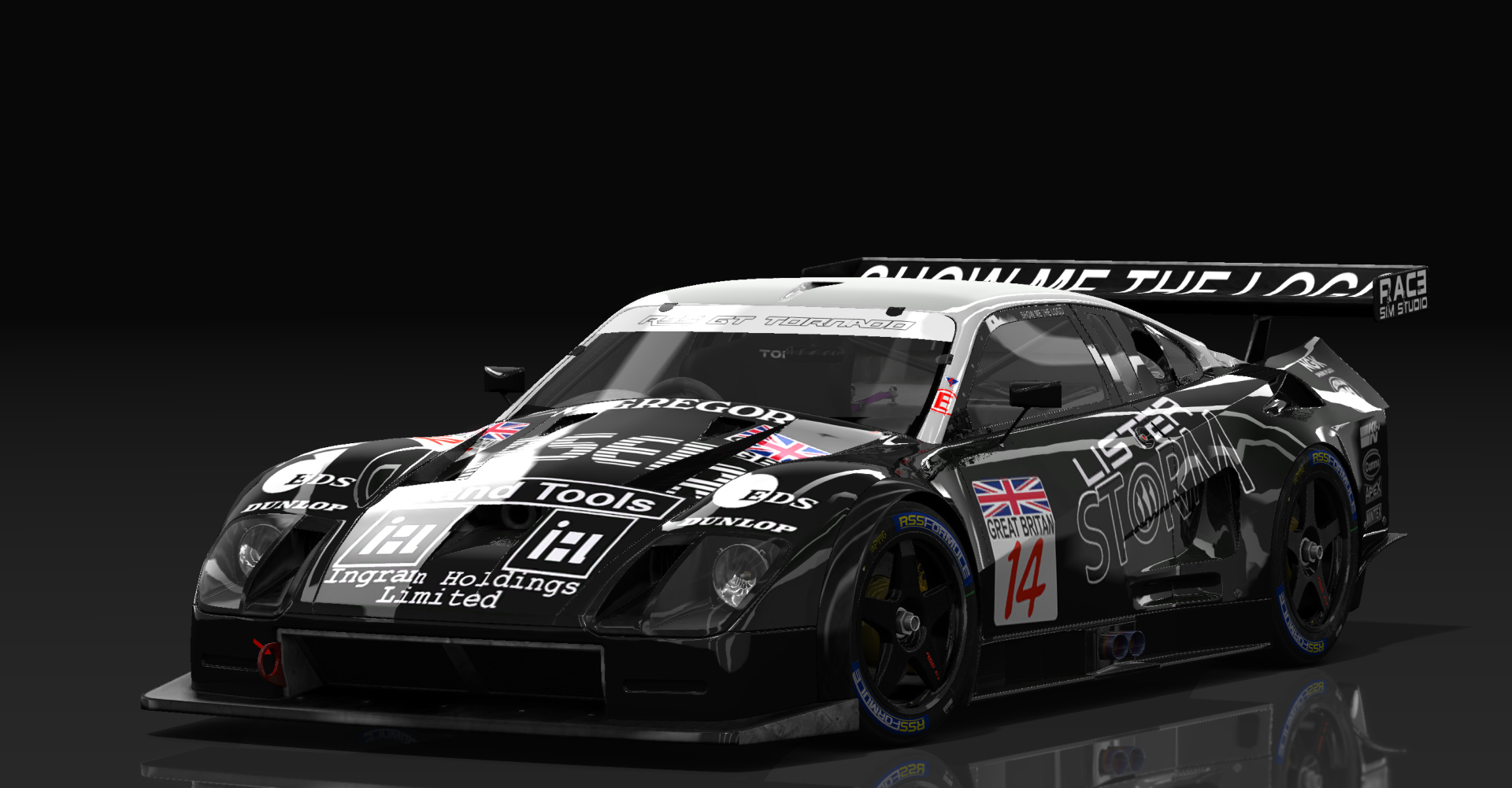 Lister Storm GT, skin FIA_GT1_04_LIS_14