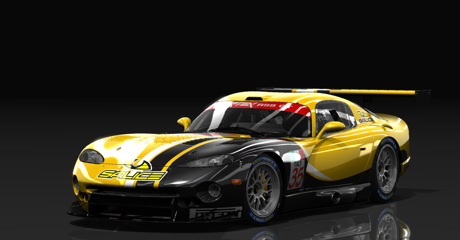 Dodge Viper GTS-R, skin FIA_GT1_04_Scuderia_Veregra_35