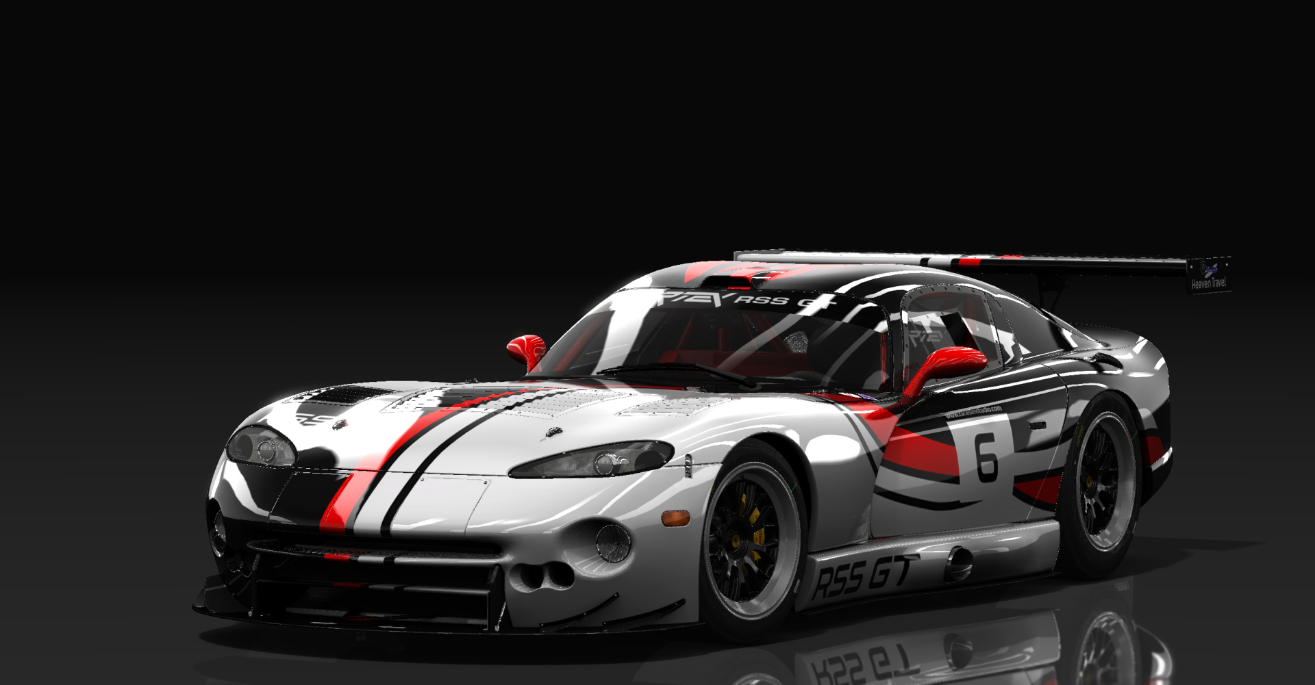 Dodge Viper GTS-R, skin rss_3