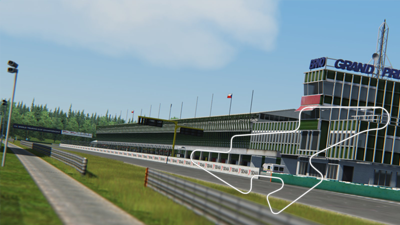 Brno Circuit, layout brno_circuit_60