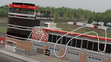 Brands Hatch, layout indy_vrrc