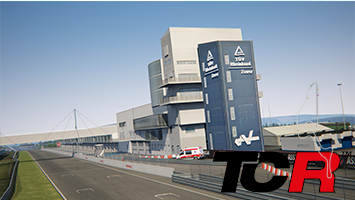 Nurburgring, layout tcr