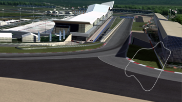 Rsrc Silverstone, layout rsrc_gp_international