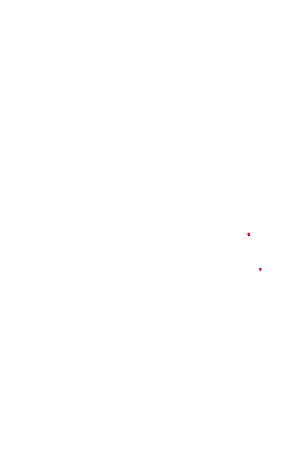 Spa OSRW collisions