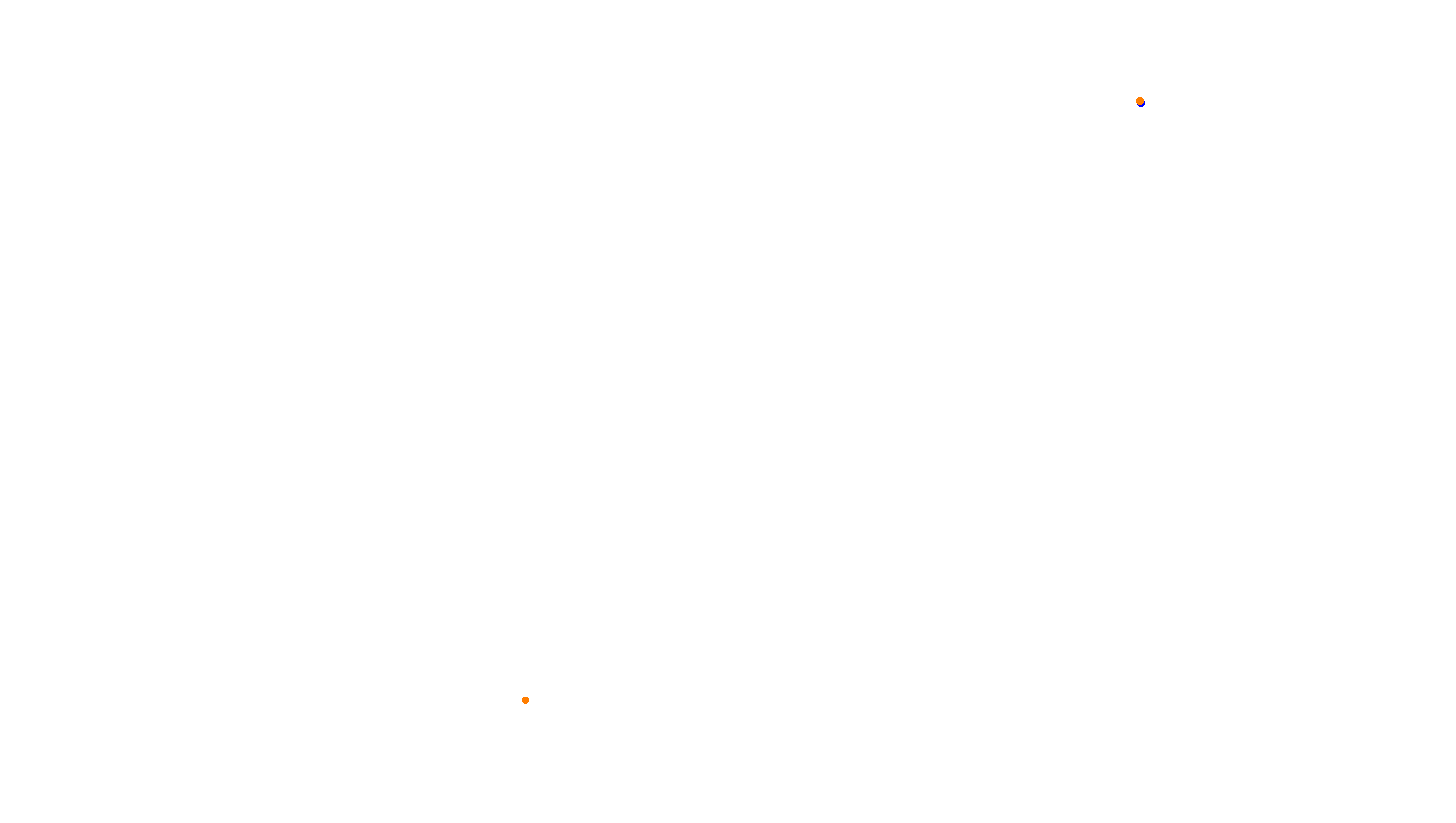 Imola collisions