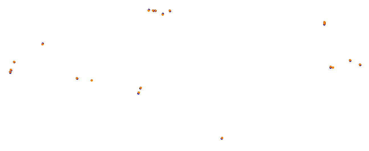 Long Beach Street Circuit collisions